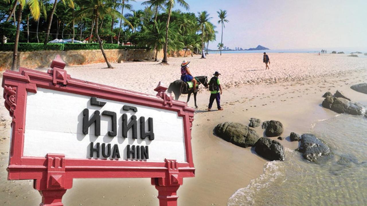 Go Inn Huahin โกอินน์ หัวหิน X Luaran gambar